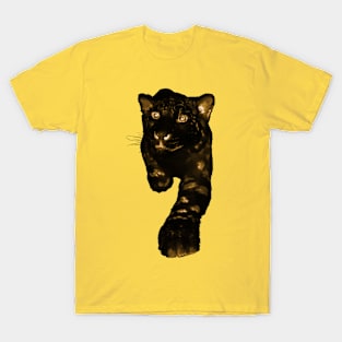 Jaguar Yellow T-Shirt